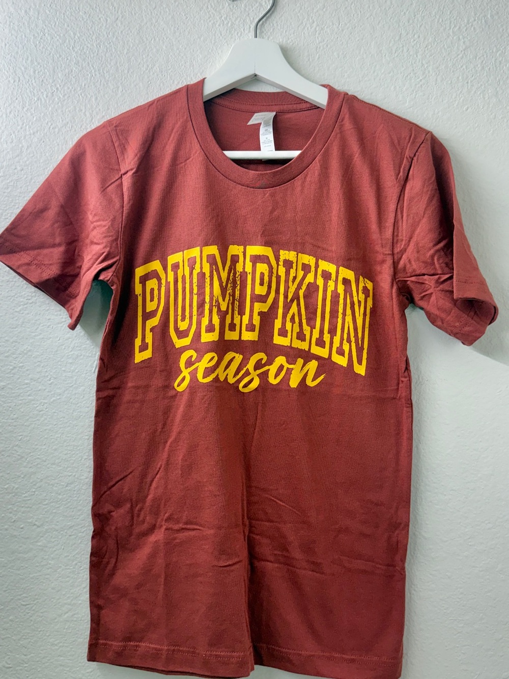 Women’s "Pumpkin Season" Graphic Shirt